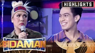 Vice Ganda, nagulat sa boses ng Bidaman Contestant 😂