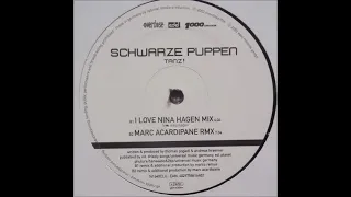 Schwarze Puppen - Tanz! (Marc Acardipane RMX)