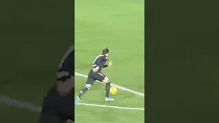 Vlahovic chip vs Empoli🔥😍