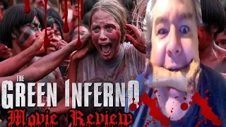 The Green Inferno (movie review)