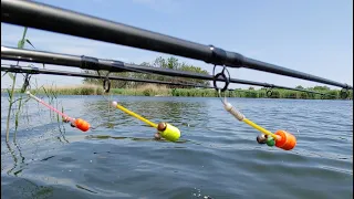 ЦЕ НАРЕШТІ СТАЛОСЯ пішла реальна рибалка