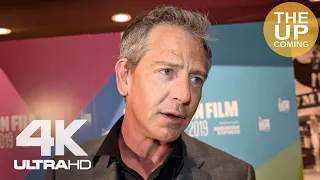 Ben Mendelsohn on Babyteeth, Nick Cave, Marvel criticism at London Film Festival premiere interview
