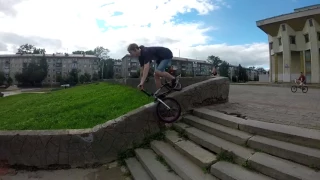 BMX - Череповец - Макс