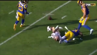NFL biggest hits of the decade (2010-2019)