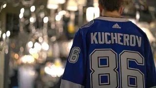 Geico Commercial: Nikita Kucherov Lights the Lamp (Tampa Bay Lightning)