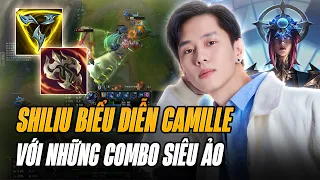 BOY1CHAMP CAMILEE CN SHILIU XỬ LÝ CỰC NGHỆ VỚI NHỮNG PHA COMBO SIÊU ẢO MA GÁNH TEAM LẬT KÈO MÃN NHÃN