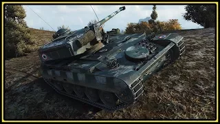 AMX 13 105 - 8,8K Dmg - World of Tanks Gameplay