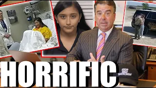 Criminal Lawyer Reacts to Teen who Dumped Baby in Trash Arrested & Charged with Murder