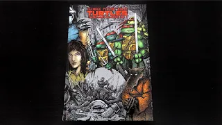 Teenage Mutant Ninja Turtles The Ultimate Collection Vol. 1 Review