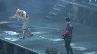 Rammstein LIVE Heirate mich - Prague, Czech Republic 2019 (July 16th)