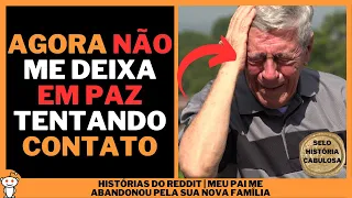 MEU PAI ME ABANDONOU PELA SUA NOVA FAMÍLIA | Histórias do Reddit