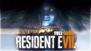 Resident Evil 7 - FULL GAME (PS5)