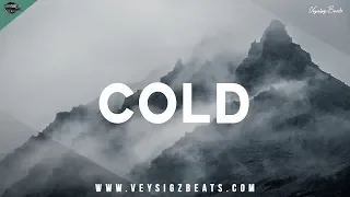 "Cold" - Very Sad Piano Rap Beat | Deep Emotional Hip Hop Instrumental [prod. by Veysigz]