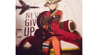 Naruto : The Last [AMVᴴᴰ] - Runnin