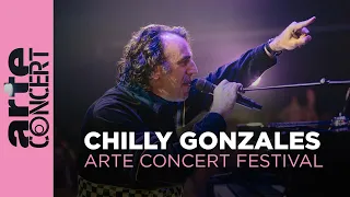 Chilly Gonzales - ARTE Concert Festival 2023 – ARTE Concert