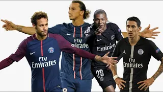 Les plus beaux buts du PSG de la décennie (2010-2020)