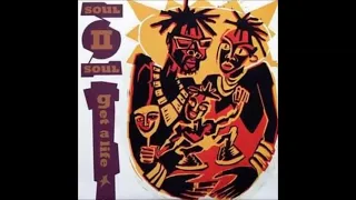 Soul II Soul  -  Get A Life  (12'' mix) (1990)