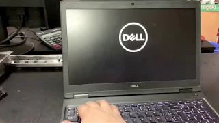 Сброс пароля биоса на ноутбуке Dell
