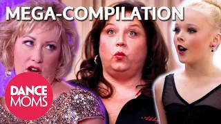 Cathy Brings CHAOS & DRAMA to the ALDC! (Flashback MEGA-Compilation) | Dance Moms
