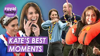 Princess Kate's Best Moments 2023 | The Ultimate Compilation