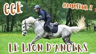 CCE LE LION D'ANGERS - AMATEUR 2