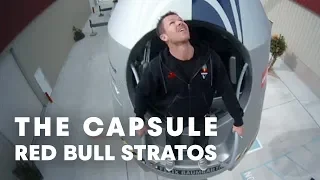 The Capsule - Red Bull Stratos 2012