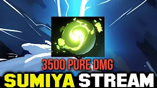 Instant Kill 3500 Pure Damage Combo | Sumiya Stream Moment 3874