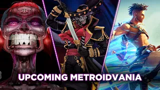 Top 15 MORE AMAZING Upcoming Metroidvania Games Coming in 2023 & 2024