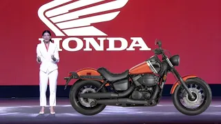 2024 HONDA SHADOW PHANTOM OFFICIALLY LAUNCHED IN THE US MARKET