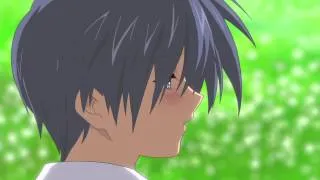 Угарный момент в озвучке Clannad. UA MAX (яой такой яой)