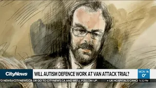 Will autism defence work at van attack trial?