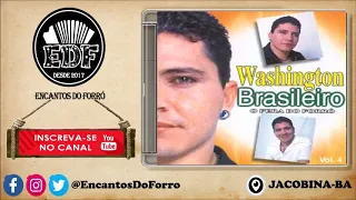 Washington Brasileiro - Volume 4