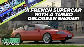 I bought an 80s French Supercar at a Japanese Arcade Auction!