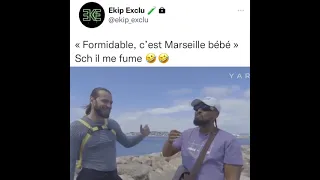 Sch - Formidable, c'est Marseille Bébé