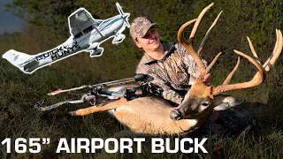165" Airport Buck | Quick Hunts