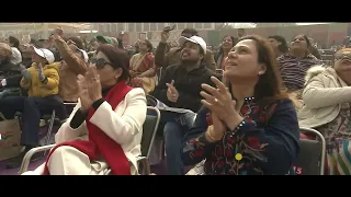 Republic Day 2024 | Indian Air Force Displays A Spectacular Air Show Flypast #flypast #4k #video