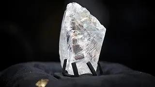 Teuerster Diamant der Welt gehört einem Schweizer Schmuckunternehmen