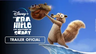 La Era De Hielo: Las Aventuras De Scrat (2022) - Tráiler en Español