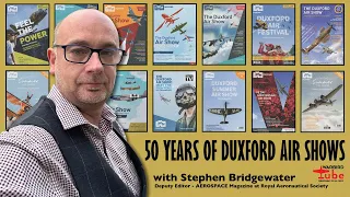 CAF Warbird Tube: 50 Years of Duxford Air Shows