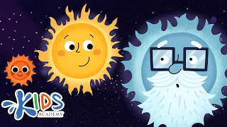 Our Sun | Science videos for kids | Kids Academy