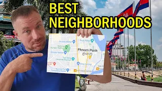 What are the Best Neighborhoods in Phnom Penh for Expats?