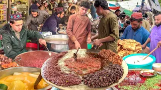 Amazing Food at Street | Special Food Collection from Street Food | Street Food of Afghanistan