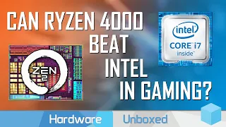 Ryzen 9 4900HS Discrete GPU Game Battle, The Best Chip for Mobile Gaming?