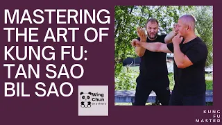 Two fast Wing Chun techniques for quickly ending the fight