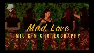 Mad Love - Sean Paul, David Guetta ft. Becky G | Miu Kim Choreography