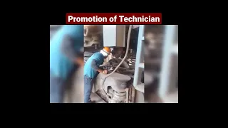 Promotion of Railway Technician