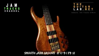 Groove / Smooth Jazz / BASS Backing Track - JamTracksChannel -