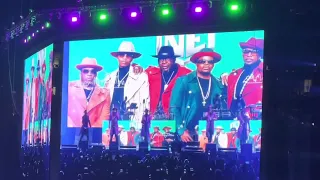 New Edition live performance Essence 2022 {09:45} || Essence Festival Recap 2022 ~ New Orleans ||