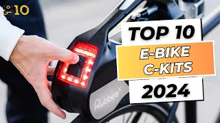 Best eBike Conversion Kits of 2024: Cytronex, Swytch, Bafang