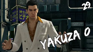 Yakuza 0 - [29] - Глава 10 - Ценность человека / Побочные истории 1, 3, 5, 26, 27, 92